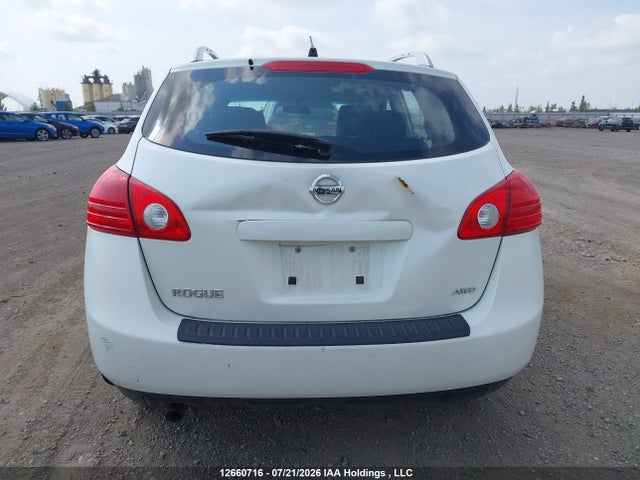 2010 Nissan Rogue S მანქანა იყიდება აუქციონზე, vin: JN8AS5MV4AW122929, აუქციონის ნომერი: 12660716