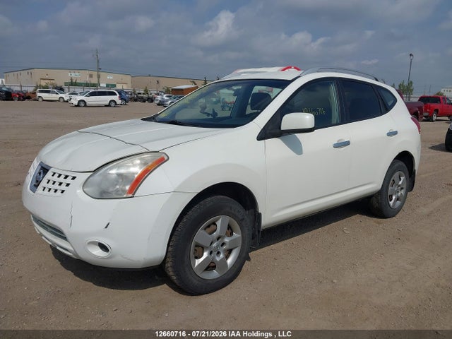 2010 Nissan Rogue S მანქანა იყიდება აუქციონზე, vin: JN8AS5MV4AW122929, აუქციონის ნომერი: 12660716