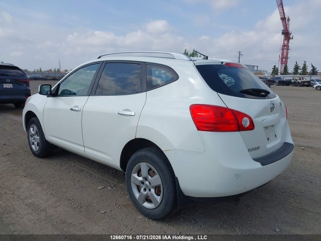 2010 Nissan Rogue S მანქანა იყიდება აუქციონზე, vin: JN8AS5MV4AW122929, აუქციონის ნომერი: 12660716