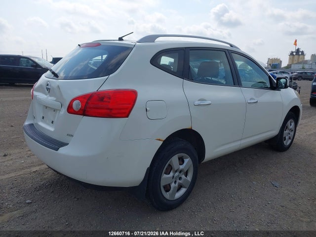 2010 Nissan Rogue S მანქანა იყიდება აუქციონზე, vin: JN8AS5MV4AW122929, აუქციონის ნომერი: 12660716