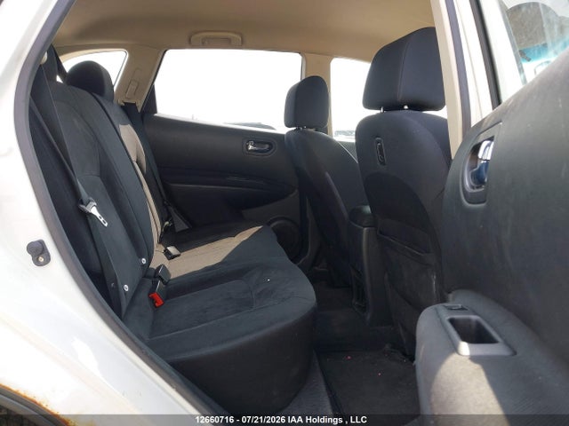2010 Nissan Rogue S მანქანა იყიდება აუქციონზე, vin: JN8AS5MV4AW122929, აუქციონის ნომერი: 12660716