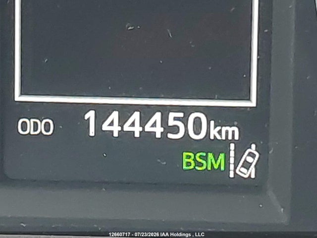12660717 :رقم المزاد ، 2T3WFREV3HW404497 vin ، 2017 Toyota Rav4 Xle مزاد بيع