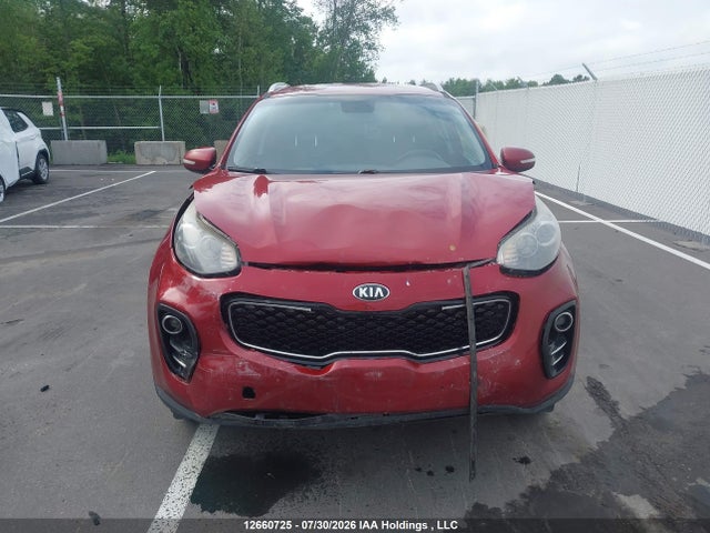 Продаж на аукціоні авто 2018 Kia Sportage, vin: KNDPNCAC3J7414506, номер лоту: 12660725