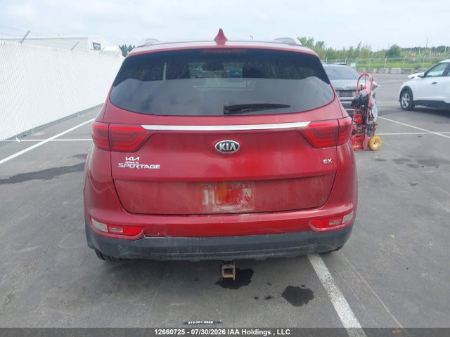 Продаж на аукціоні авто 2018 Kia Sportage, vin: KNDPNCAC3J7414506, номер лоту: 12660725