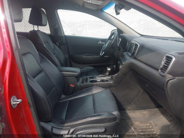 Продаж на аукціоні авто 2018 Kia Sportage, vin: KNDPNCAC3J7414506, номер лоту: 12660725