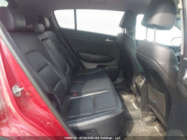 Продаж на аукціоні авто 2018 Kia Sportage, vin: KNDPNCAC3J7414506, номер лоту: 12660725