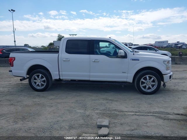 Ford F150 Supercrew 2016 1FTEW1EG2GKF37368 Image 12