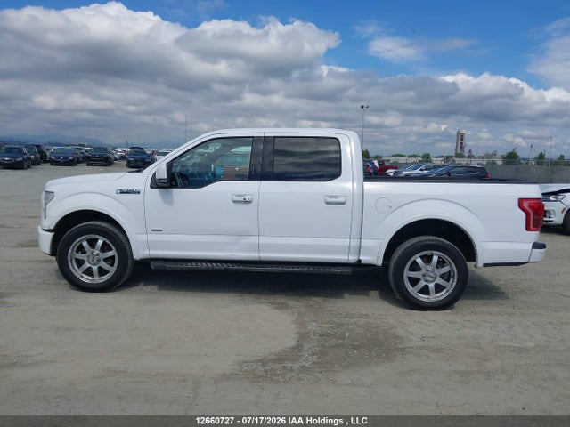 Ford F150 Supercrew 2016 1FTEW1EG2GKF37368 Image 13