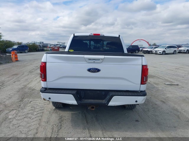 Ford F150 Supercrew 2016 1FTEW1EG2GKF37368 Image 15