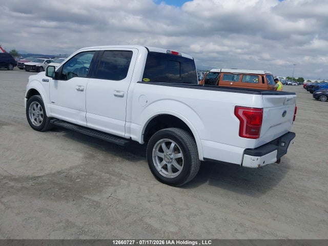 Ford F150 Supercrew 2016 1FTEW1EG2GKF37368 Image 3
