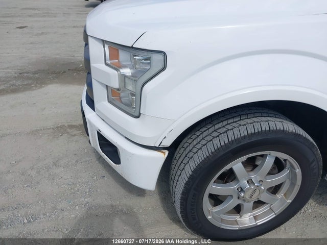 Ford F150 Supercrew 2016 1FTEW1EG2GKF37368 Image 6