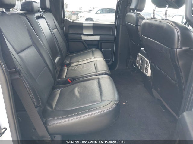Ford F150 Supercrew 2016 1FTEW1EG2GKF37368 Image 8