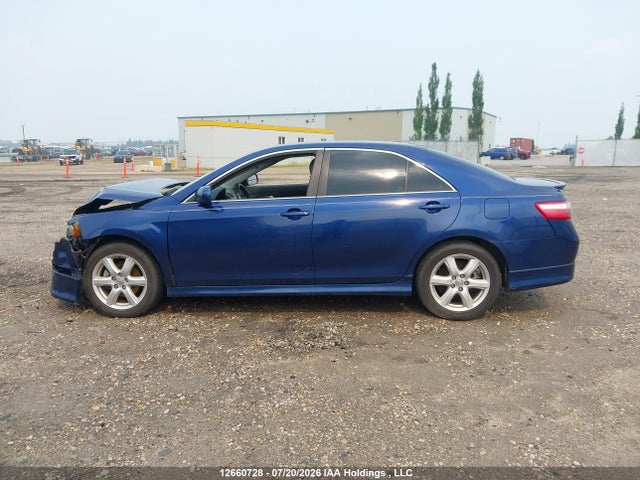 Продаж на аукціоні авто 2007 Toyota Camry Ce/le/xle/se, vin: 4T1BE46K17U021058, номер лоту: 12660728