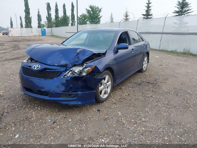 Продаж на аукціоні авто 2007 Toyota Camry Ce/le/xle/se, vin: 4T1BE46K17U021058, номер лоту: 12660728