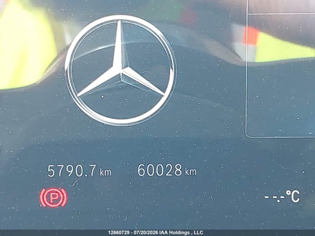 Aukcja sprzedaży 2025 Mercedes-benz Cla 250 4matic, vin: W1K5J4HB3SN531849, numer aukcji: 12660729