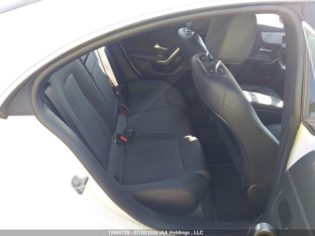 Aukcja sprzedaży 2025 Mercedes-benz Cla 250 4matic, vin: W1K5J4HB3SN531849, numer aukcji: 12660729
