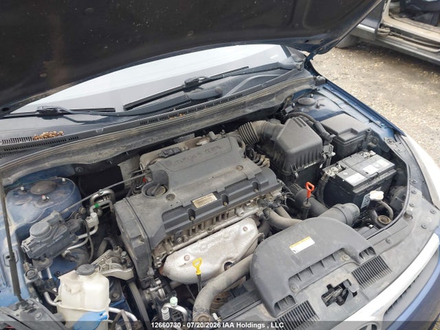 12660730 :رقم المزاد ، KMHDB8AE9BU114543 vin ، 2011 Hyundai Elantra Touring Gls مزاد بيع