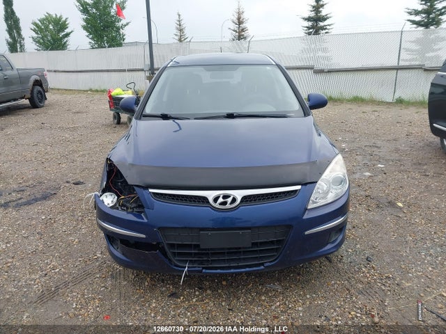 12660730 :رقم المزاد ، KMHDB8AE9BU114543 vin ، 2011 Hyundai Elantra Touring Gls مزاد بيع