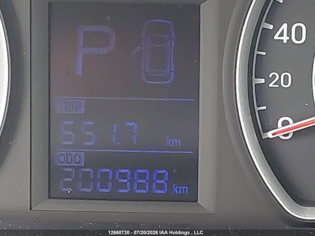 12660730 :رقم المزاد ، KMHDB8AE9BU114543 vin ، 2011 Hyundai Elantra Touring Gls مزاد بيع