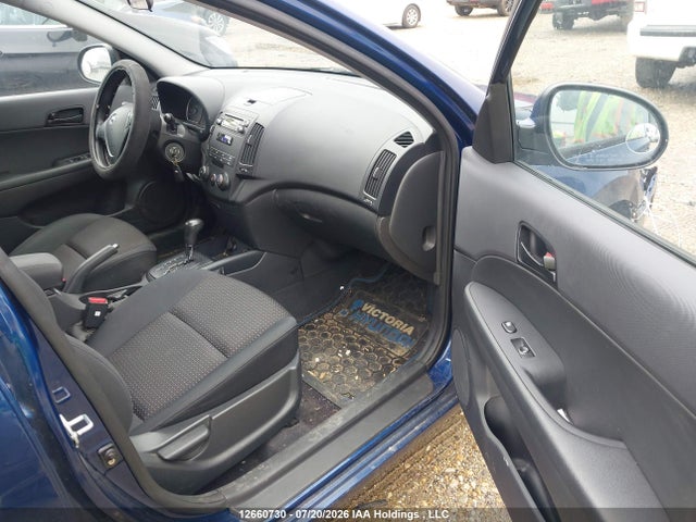 12660730 :رقم المزاد ، KMHDB8AE9BU114543 vin ، 2011 Hyundai Elantra Touring Gls مزاد بيع