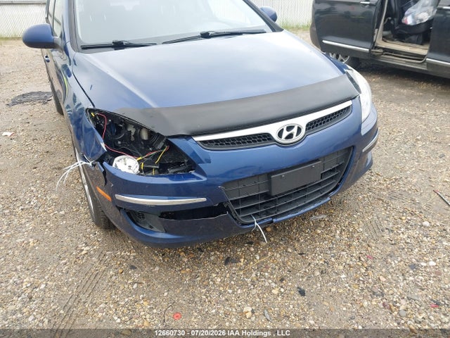 12660730 :رقم المزاد ، KMHDB8AE9BU114543 vin ، 2011 Hyundai Elantra Touring Gls مزاد بيع