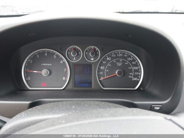 12660730 :رقم المزاد ، KMHDB8AE9BU114543 vin ، 2011 Hyundai Elantra Touring Gls مزاد بيع
