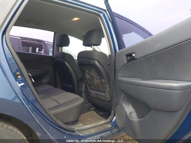 12660730 :رقم المزاد ، KMHDB8AE9BU114543 vin ، 2011 Hyundai Elantra Touring Gls مزاد بيع