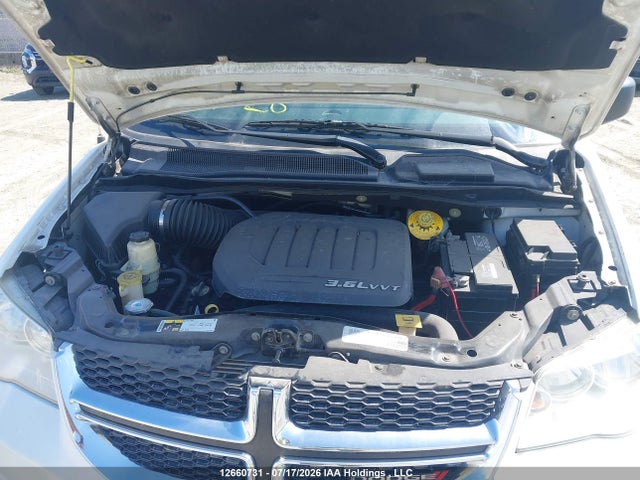 Dodge Grand Caravan Se 2017 2C4RDGBG8HR751556 Image 10