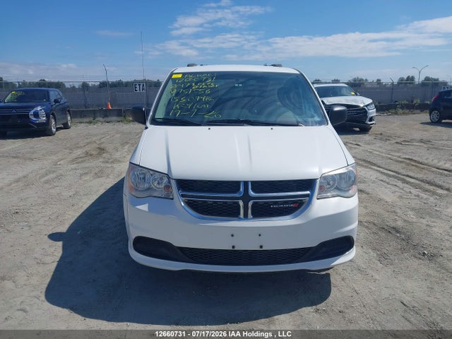 Dodge Grand Caravan Se 2017 2C4RDGBG8HR751556 Image 13