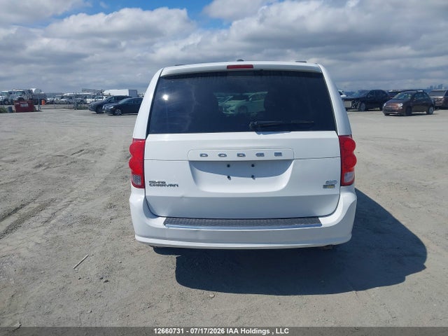 Dodge Grand Caravan Se 2017 2C4RDGBG8HR751556 Image 17