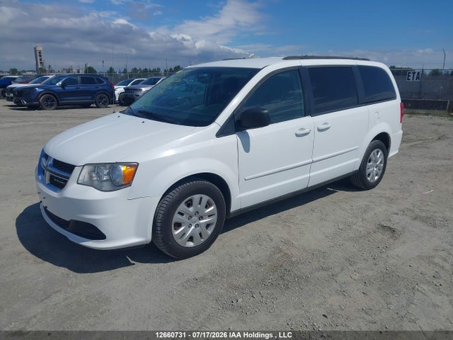 2C4RDGBG8HR751556 Dodge Grand Caravan Se