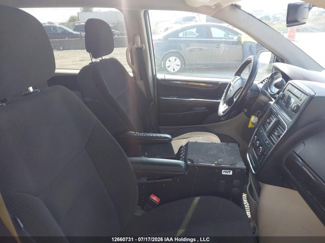 Dodge Grand Caravan Se 2017 2C4RDGBG8HR751556 Image 5