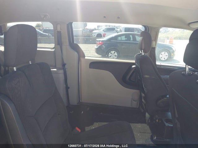 Dodge Grand Caravan Se 2017 2C4RDGBG8HR751556 Image 8