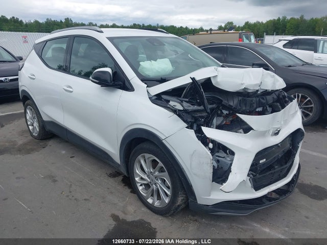 Продажа на аукционе авто 2023 Chevrolet Bolt Euv Lt, vin: 1G1FY6S04P4153091, номер лота: 12660733