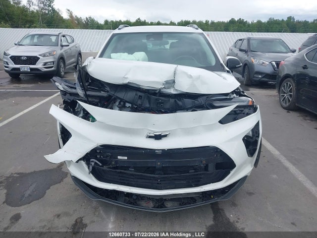 Продажа на аукционе авто 2023 Chevrolet Bolt Euv Lt, vin: 1G1FY6S04P4153091, номер лота: 12660733