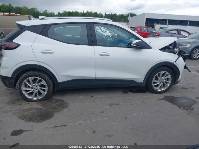 Продажа на аукционе авто 2023 Chevrolet Bolt Euv Lt, vin: 1G1FY6S04P4153091, номер лота: 12660733