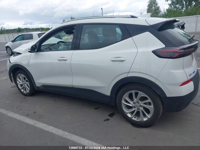 Продажа на аукционе авто 2023 Chevrolet Bolt Euv Lt, vin: 1G1FY6S04P4153091, номер лота: 12660733