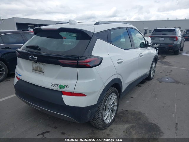 Продажа на аукционе авто 2023 Chevrolet Bolt Euv Lt, vin: 1G1FY6S04P4153091, номер лота: 12660733