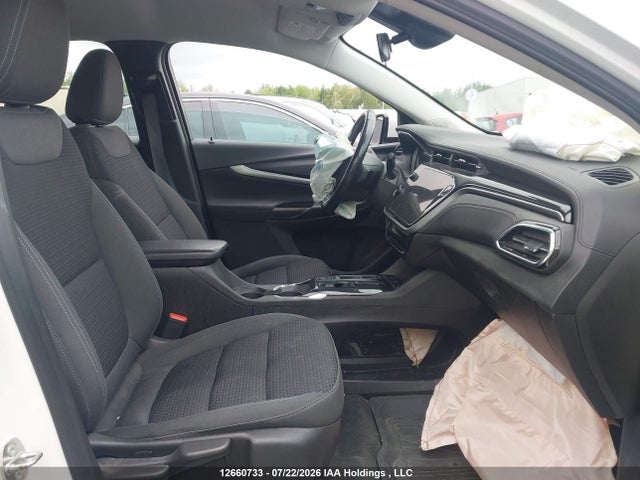 Продажа на аукционе авто 2023 Chevrolet Bolt Euv Lt, vin: 1G1FY6S04P4153091, номер лота: 12660733