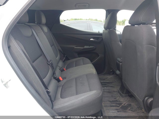 Продажа на аукционе авто 2023 Chevrolet Bolt Euv Lt, vin: 1G1FY6S04P4153091, номер лота: 12660733
