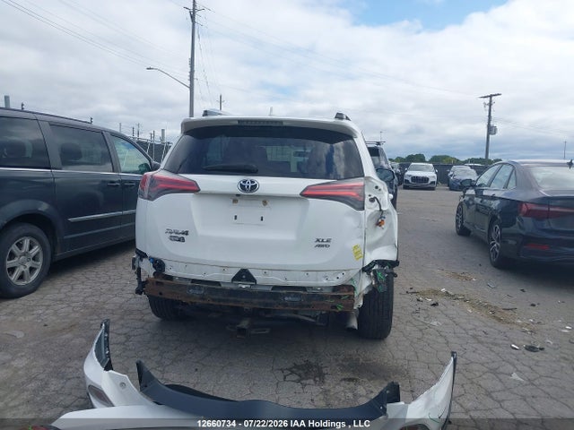 Toyota Rav4 Xle 2016 2T3RFREV2GW417186 Image 17