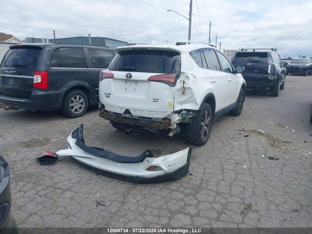 Toyota Rav4 Xle 2016 2T3RFREV2GW417186 Image 4