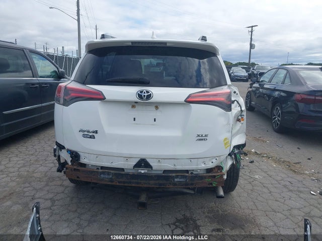 Toyota Rav4 Xle 2016 2T3RFREV2GW417186 Image 6