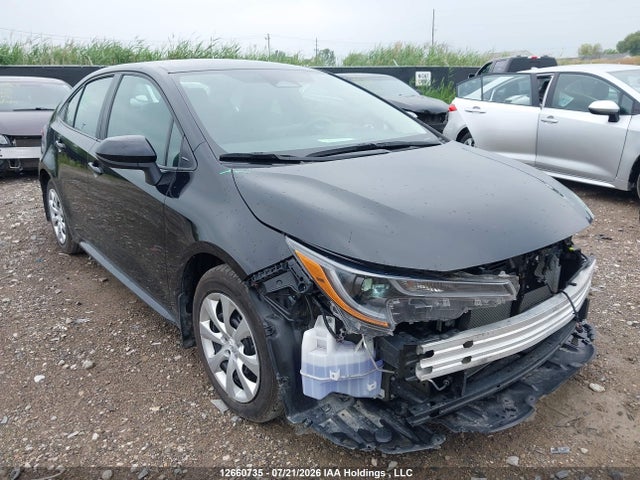 Auction sale of the 2024 Toyota Corolla Le, vin: 5YFB4MDE9RP174310, lot number: 12660735
