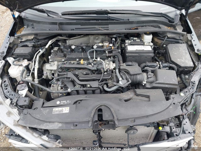 Toyota COROLLA LE 2024 5YFB4MDE9RP174310 Image 10