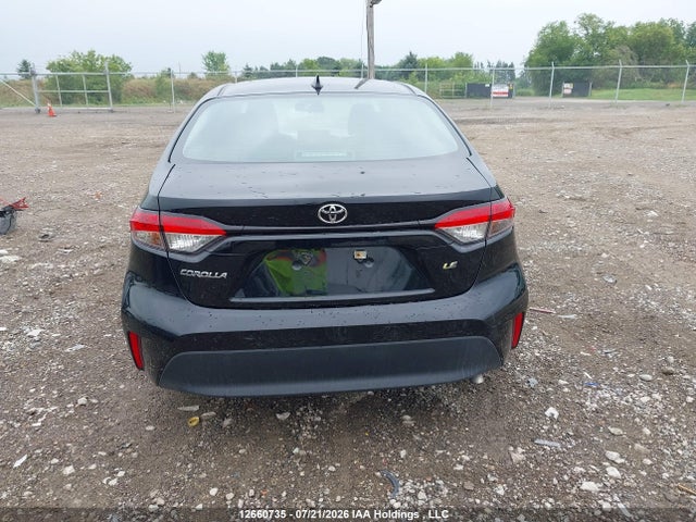 Toyota COROLLA LE 2024 5YFB4MDE9RP174310 Image 16