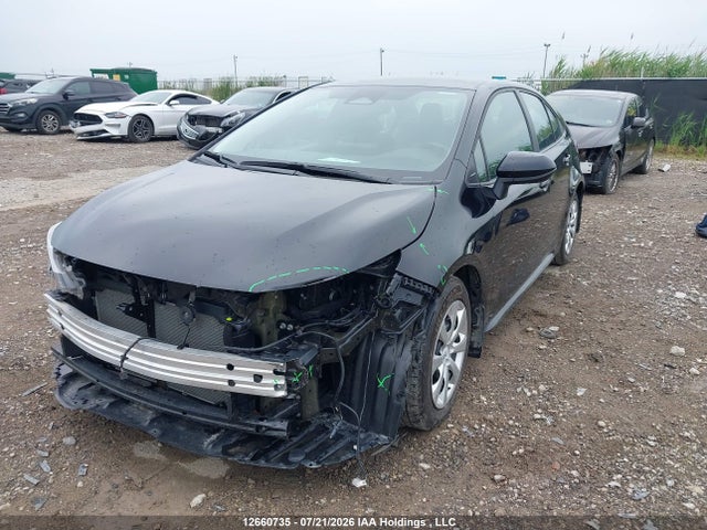 Toyota COROLLA LE 2024 5YFB4MDE9RP174310 Image 2