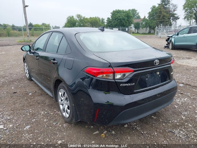 Toyota COROLLA LE 2024 5YFB4MDE9RP174310 Image 3