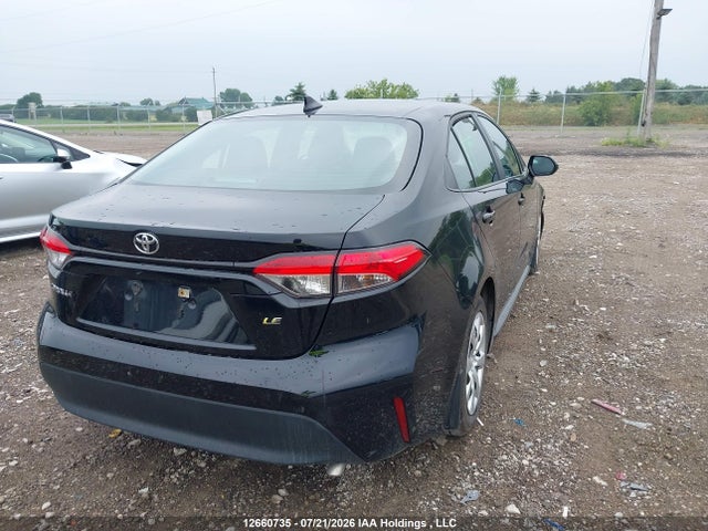 Toyota COROLLA LE 2024 5YFB4MDE9RP174310 Image 4