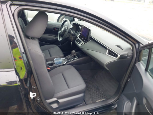 5YFB4MDE9RP174310 Toyota COROLLA LE